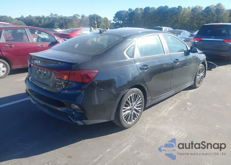 2024 Kia Forte Gt-Line z USA, uszkodzony, nr VIN 3KPF54AD7RE691715